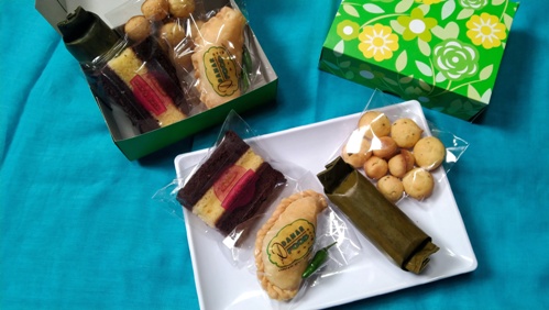 Jual Snack 43 DanarFood and Keik